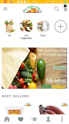 My Online Vipani screenshot 1