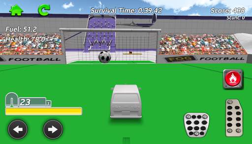 Stunt 3 Wheeler Simulator screenshot 2