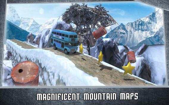 Hill Climber Bus Racing screenshot 5