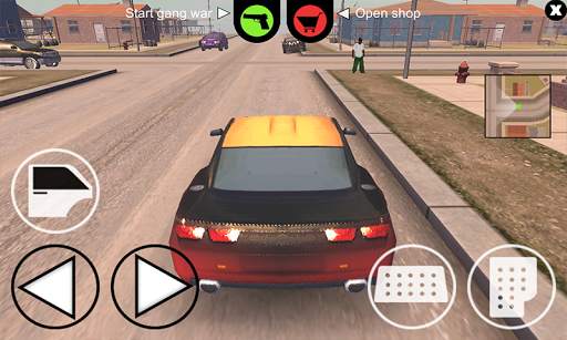 California dritto 2 Compton screenshot 2