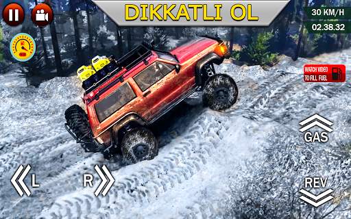 offroad oyunu: aşırı yarış screenshot 1