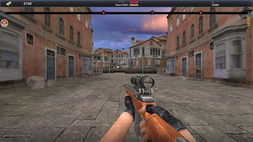 Sniper Operation：Shooter Mission screenshot 7