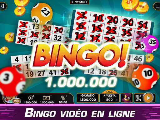 Let’s WinUp! Jeux de Bingo et de Machine à Sous screenshot 9