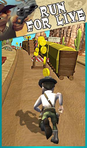 Danger Runner Dash скриншот 1