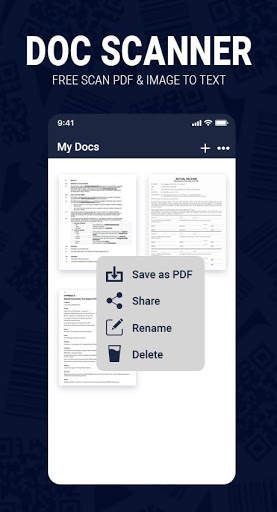 Document Scanner - PDF Creator 5 تصوير الشاشة