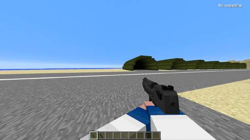 Guns mod screenshot 3
