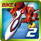 閃電戰機2 GAME-BIKE版 icon