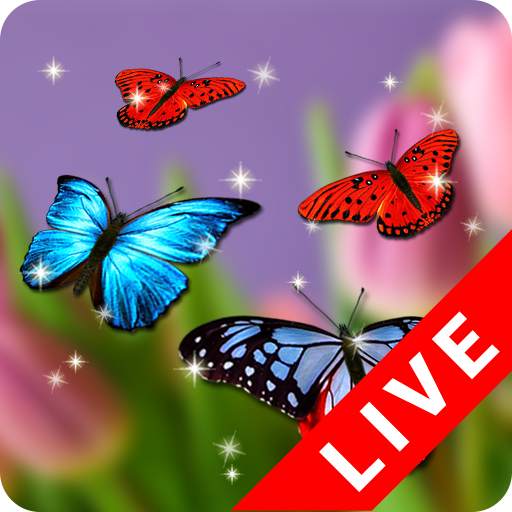 Butterfly Wallpaper 0.7