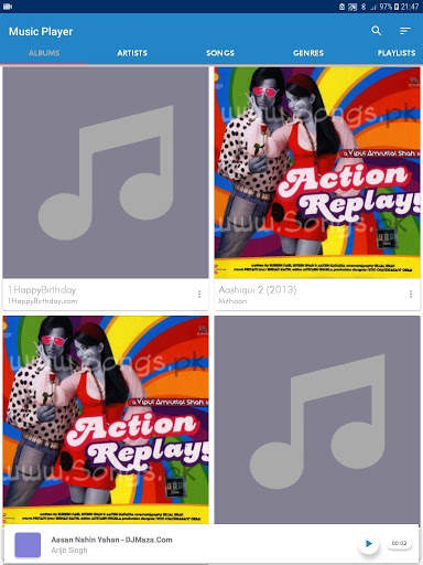 Music Player screenshot 4