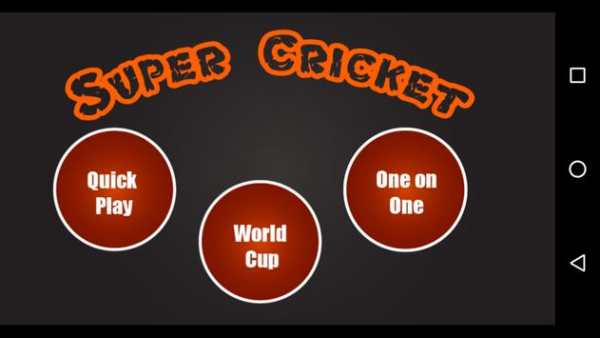 Cricket Super screenshot 5
