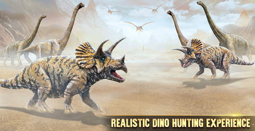 Real Dinosaur Hunter 3D screenshot 2