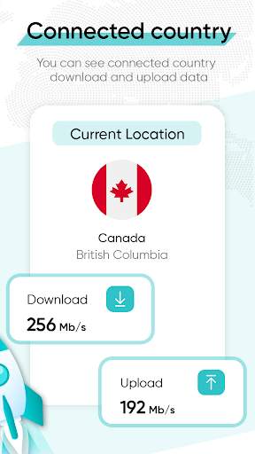 Secure VPN Master : WiFi Proxy screenshot 3