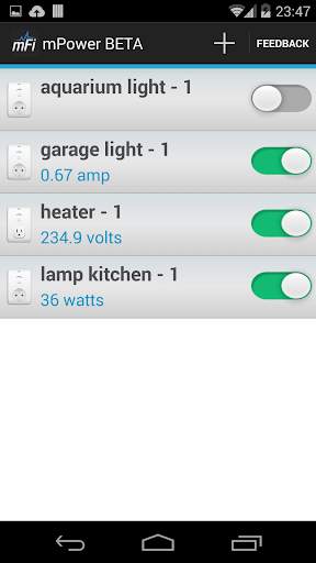 mPower Beta screenshot 2