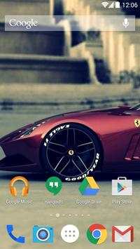 Amazing Cars Wallpapers screenshot 3