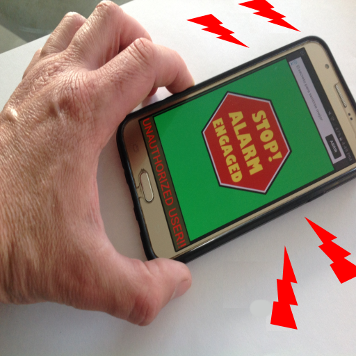 Stop!Alarm icon