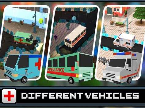Dr. Driver 3D Parking Rescue screenshot 8