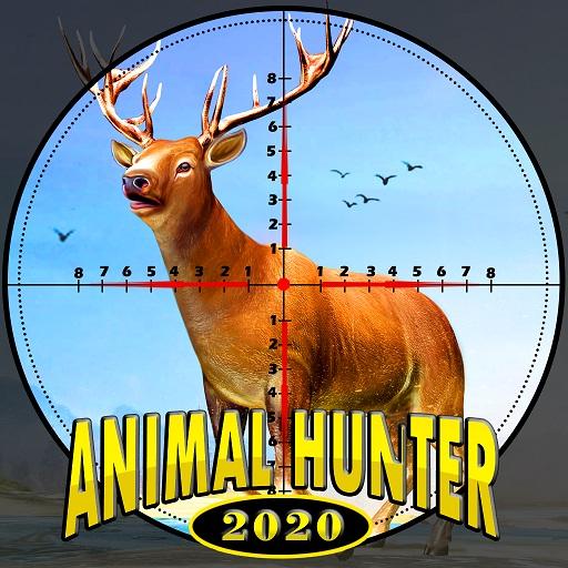 ikon Deer Hunting Animal Shooting Free Game