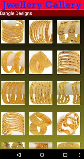 Jewellery Design Gallery screenshot 2