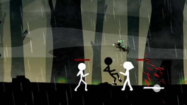 Stickman’s Rage: Save The Kingdom screenshot 2