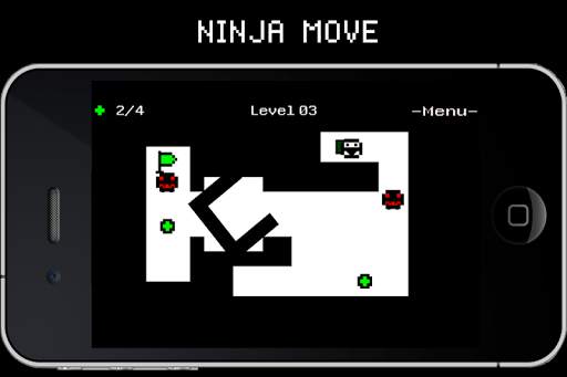 8 Bit Ninja screenshot 3