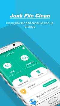 Sirius clean - fast clean, boost, app lock screenshot 1