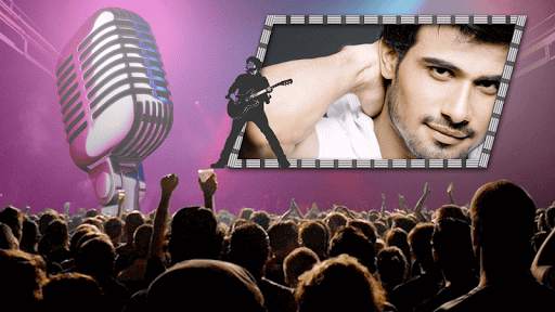 Music Photo Frames screenshot 2
