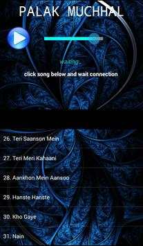 PALAK MUCHHAL All Song screenshot 5