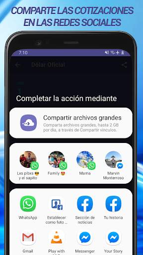 Dólar App Argentina screenshot 7