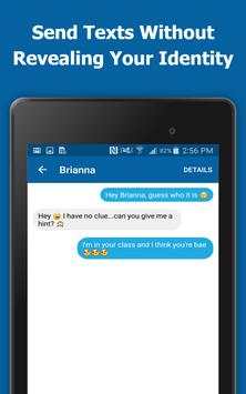 Secret Anonymous Texting App screenshot 8