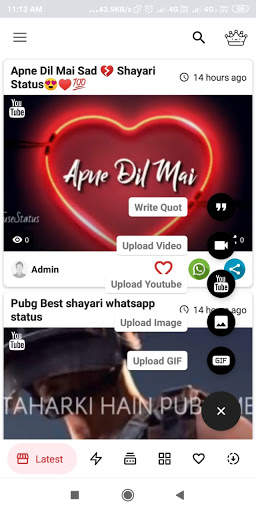 Status video (Rewarded-Videos) V videos 2020 - 21 screenshot 2