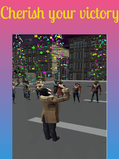 Street Fight Kings – Turn Based Fighting screenshot 18