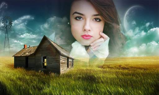 AI Nature Photo Frame & Editor screenshot 11