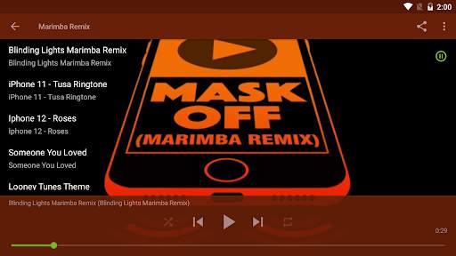 Ringtones Free 2021 screenshot 10