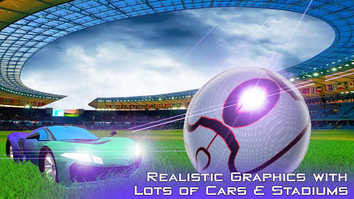 ⚽Super RocketBall - Real Football Multiplayer Game screenshot 3