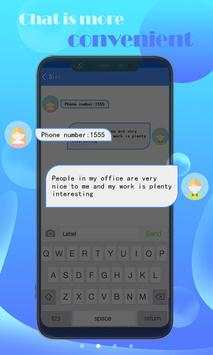 Tomy SMS screenshot 2