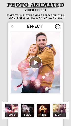 Photo Effect Animation Video Maker Pro 2020 screenshot 2
