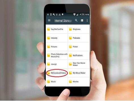Video Downloader For Facebook screenshot 6