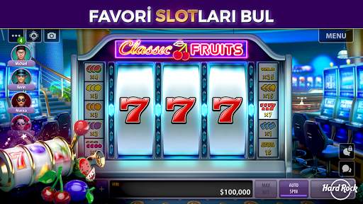 Hard Rock Blackjack ve Casino screenshot 14