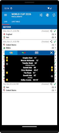 Football World Cup 2026 screenshot 5