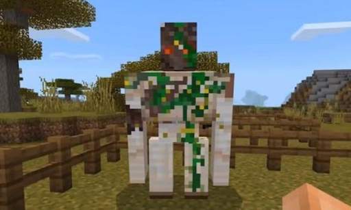 Bedrock Plus Mod MC Pocket Edition screenshot 2