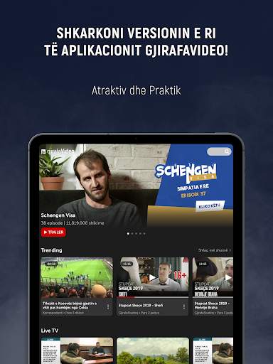gjirafaVideo screenshot 5
