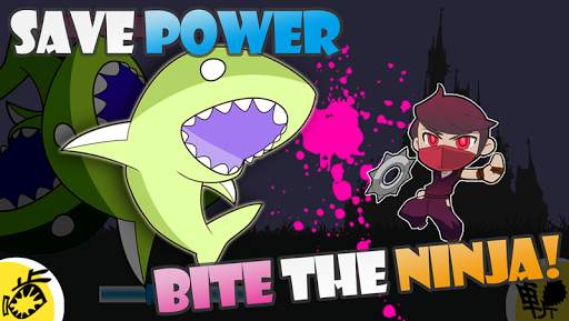 Zombie Shark vs Ninja screenshot 4
