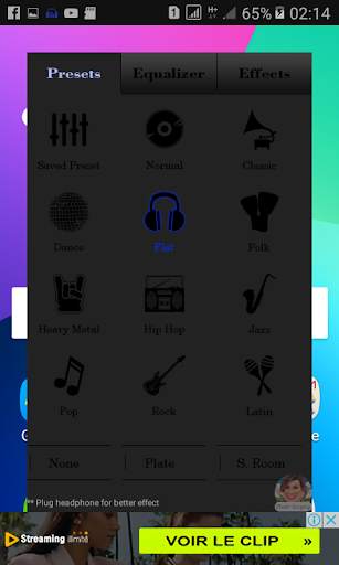 Equalizer Volume new 2019 screenshot 6