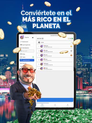 Landlord - Real Estate Trading screenshot 15