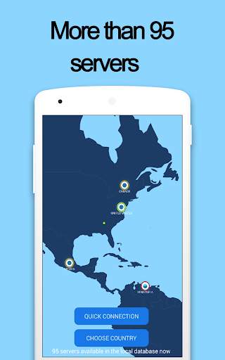 Ultimate Free VPN - Free Proxy screenshot 2