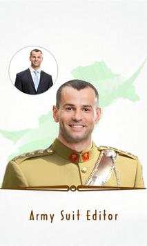 Join Army Uniform Photo Editor: Army Dress Suit screenshot 1