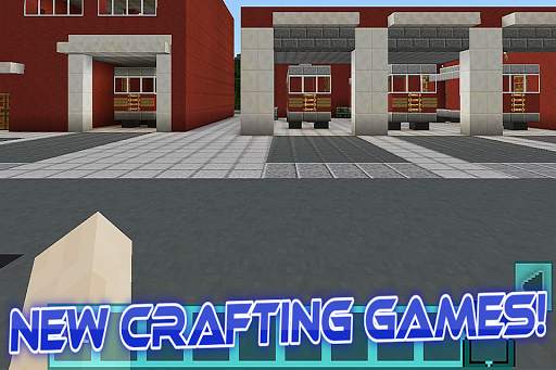CraftVegas: Block Craft Game screenshot 7