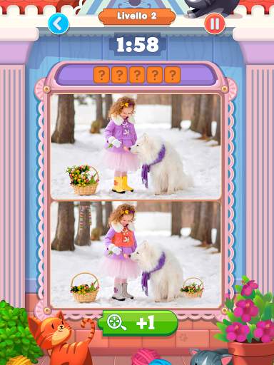 I Spotted It: trova tutte le differenze! screenshot 5