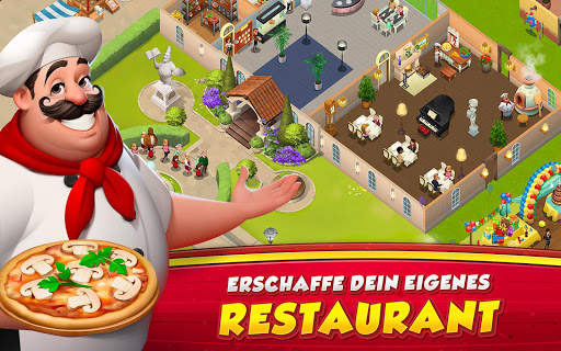 World Chef 🍰🍔🍝🍓 screenshot 8