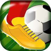 Permainan Sepak Bola Kuis logo